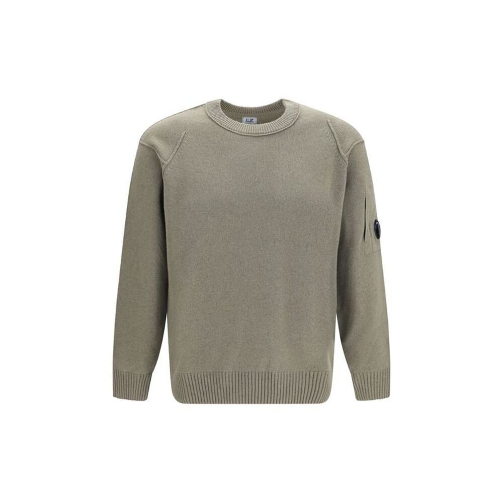 C.P. Company Bicolor Wool Oves Aries Men's Sweatshirt
